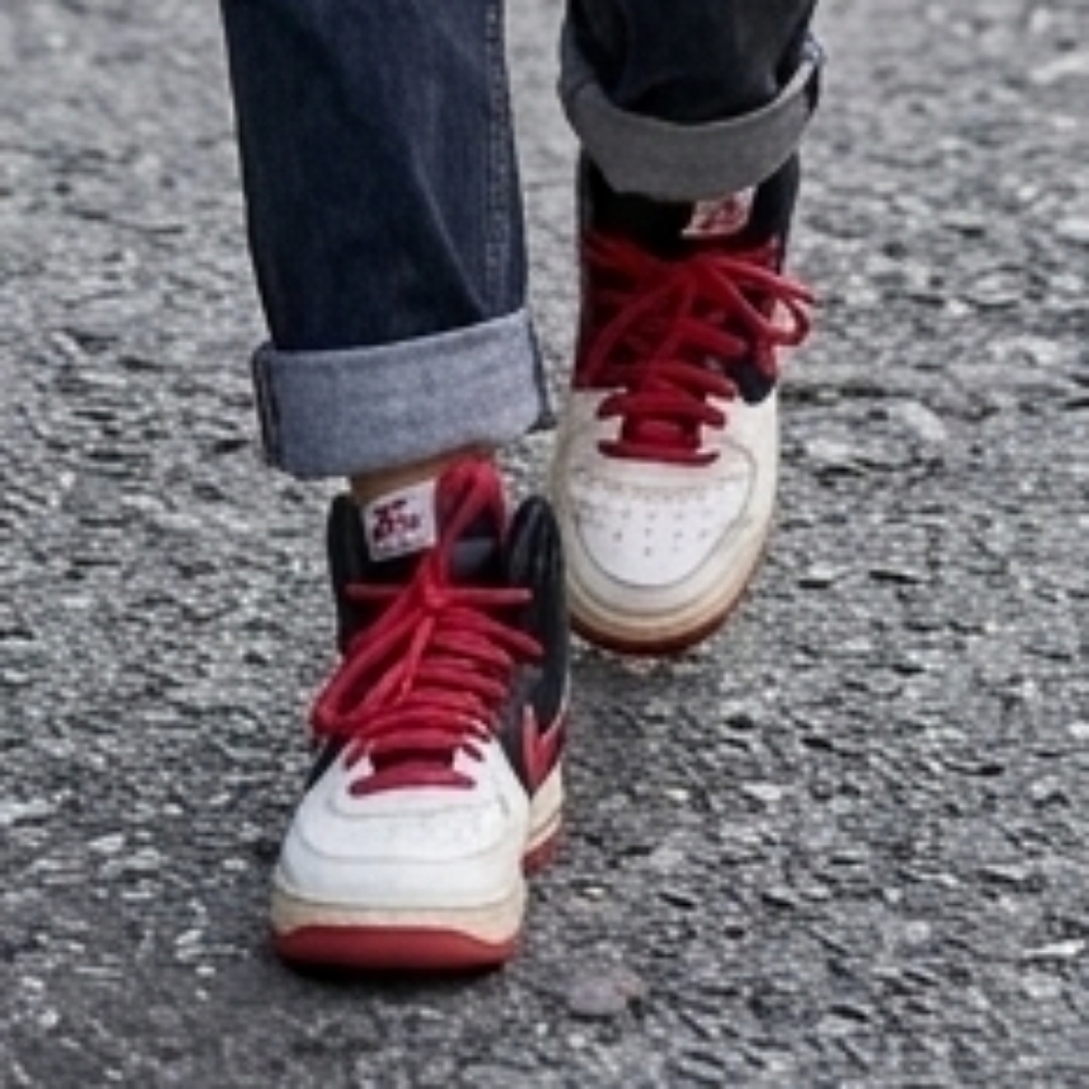 Nike Air Force 1 Lv8 Atlanta